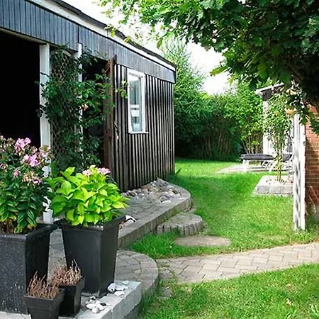 Holiday Enebaervej B- 1014 Vakantiehuis Nørager